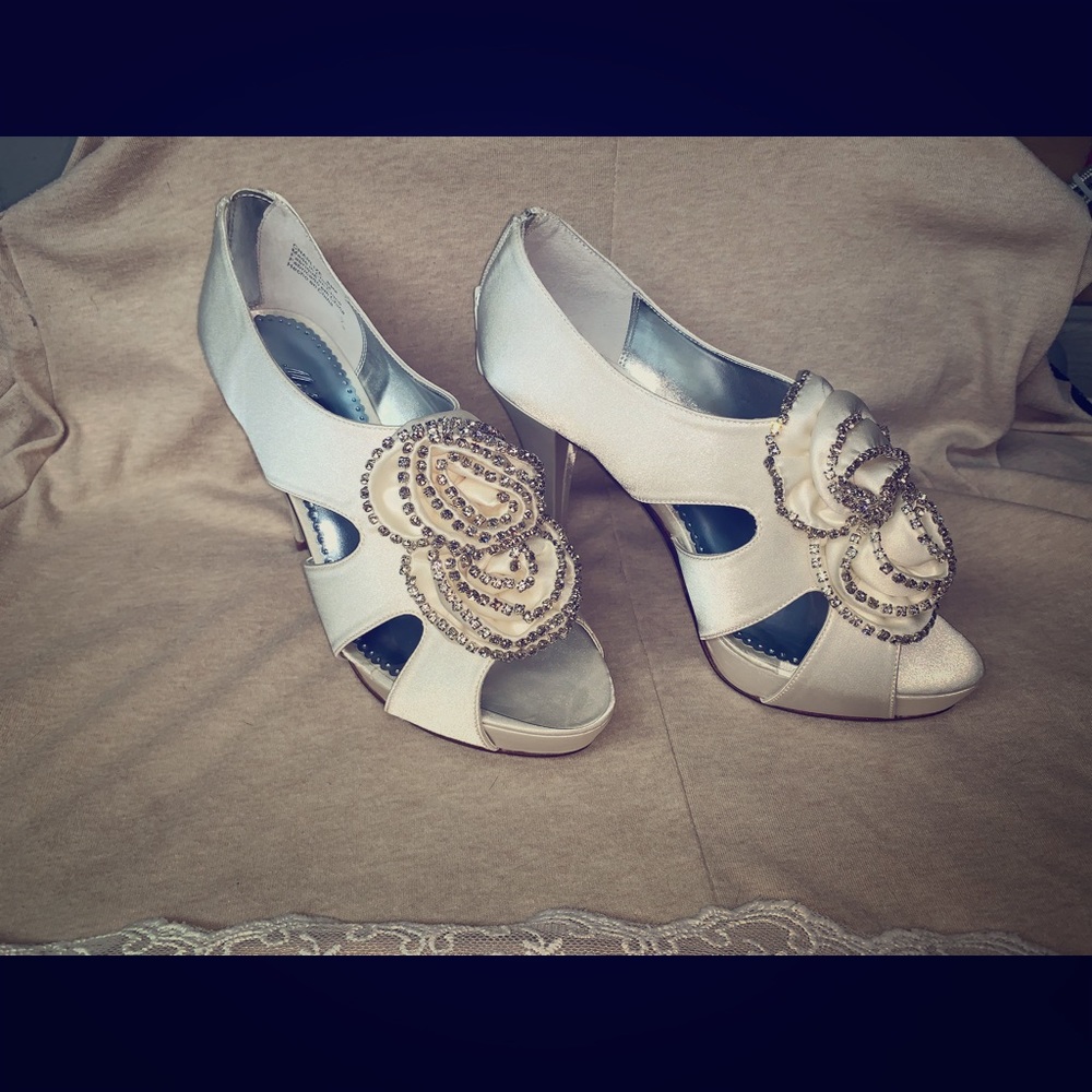 Michael Angelo Wedding Heels
